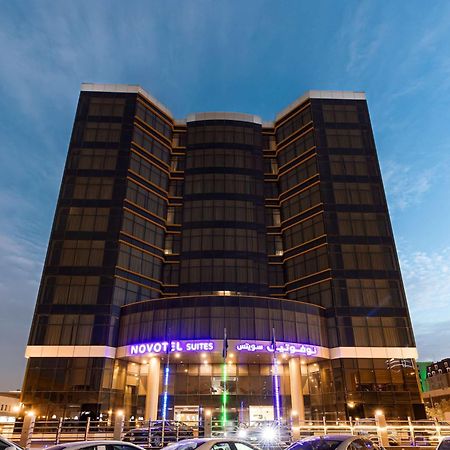 Novotel Suites Riyadh Centre Zewnętrze zdjęcie