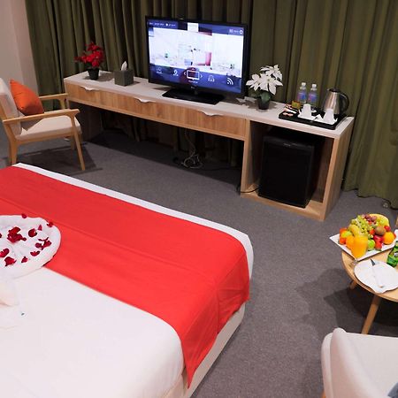 Novotel Suites Riyadh Centre Zewnętrze zdjęcie