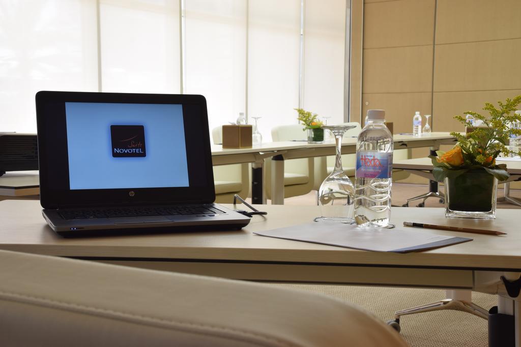 Novotel Suites Riyadh Centre Zewnętrze zdjęcie