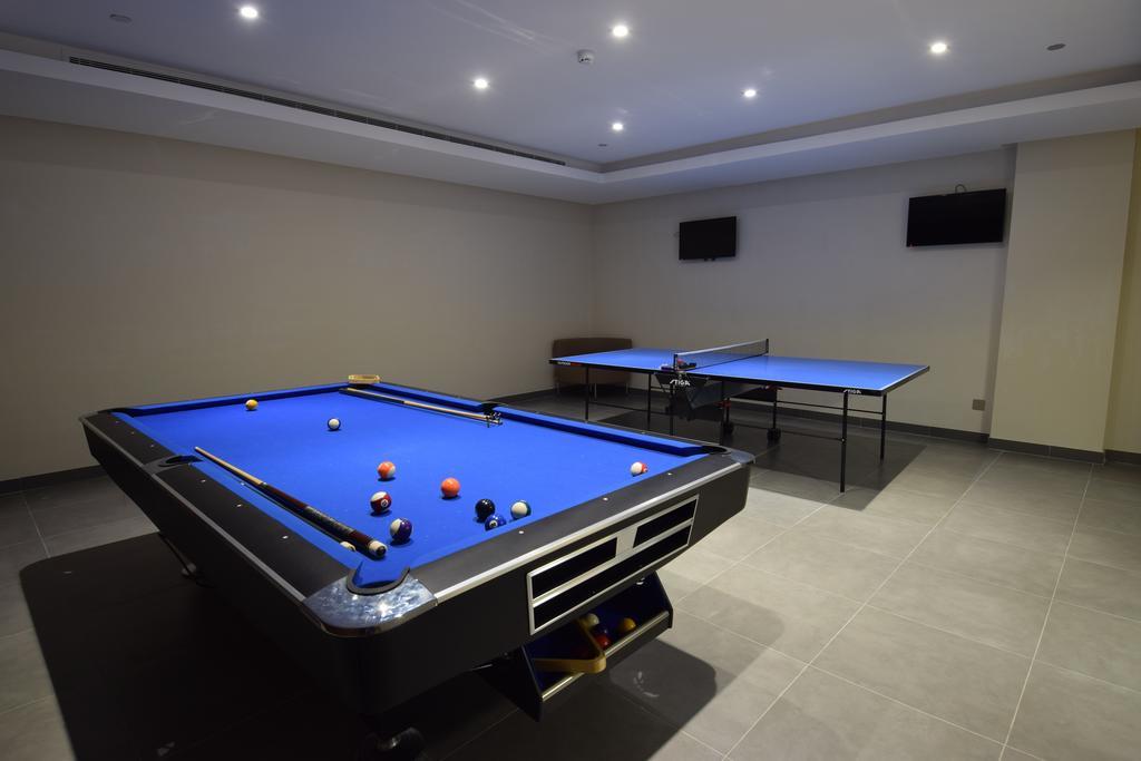 Novotel Suites Riyadh Centre Zewnętrze zdjęcie