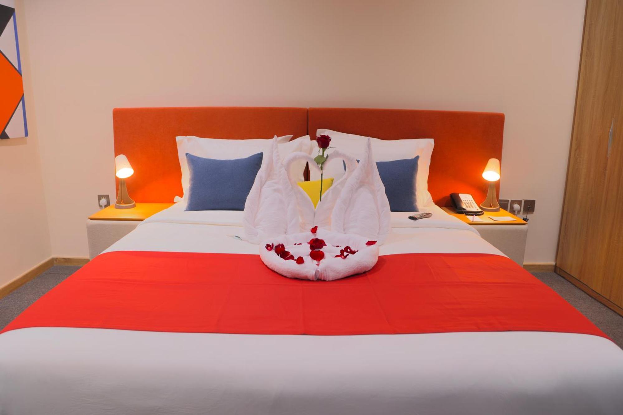 Novotel Suites Riyadh Centre Zewnętrze zdjęcie