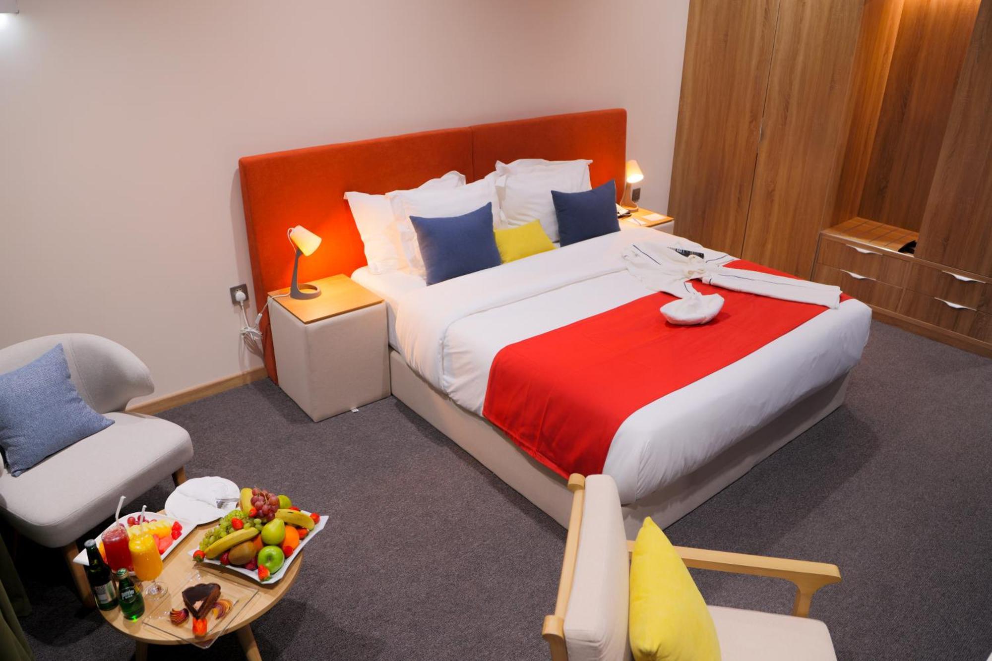 Novotel Suites Riyadh Centre Zewnętrze zdjęcie