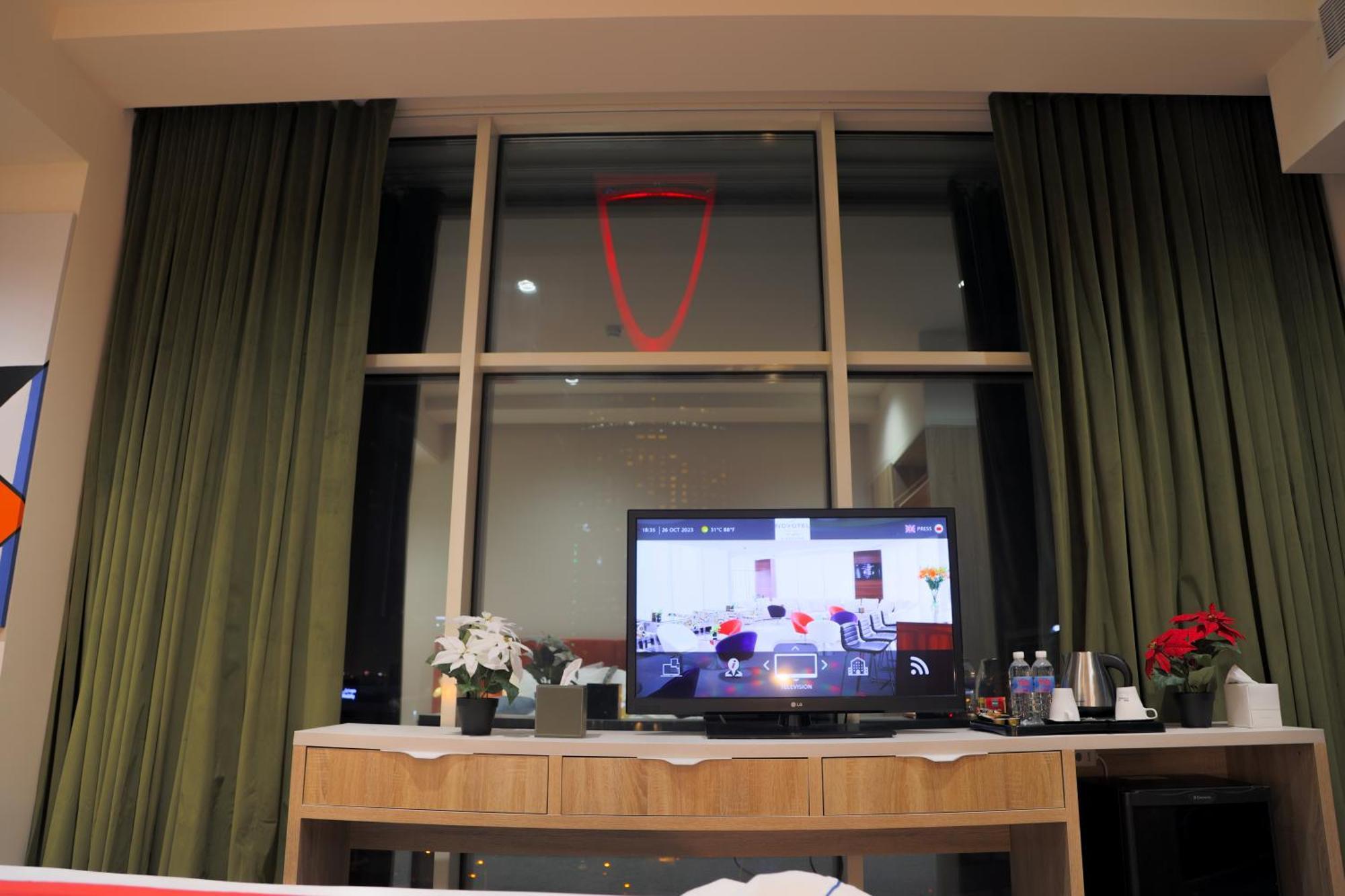 Novotel Suites Riyadh Centre Zewnętrze zdjęcie
