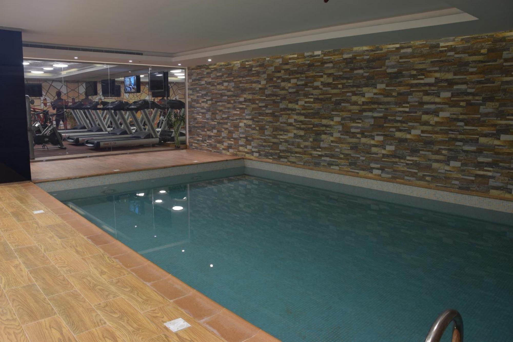 Novotel Suites Riyadh Centre Zewnętrze zdjęcie