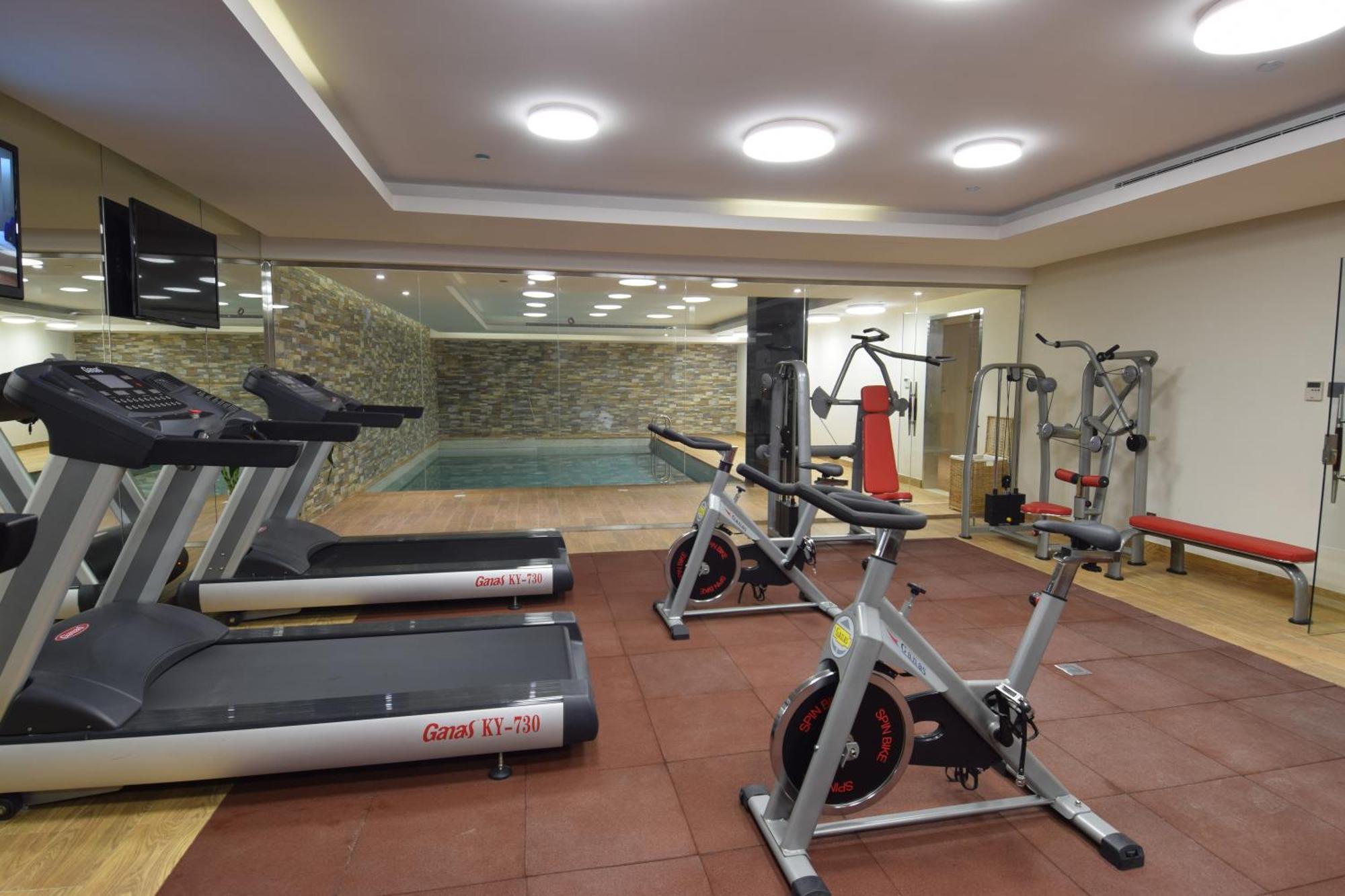 Novotel Suites Riyadh Centre Zewnętrze zdjęcie