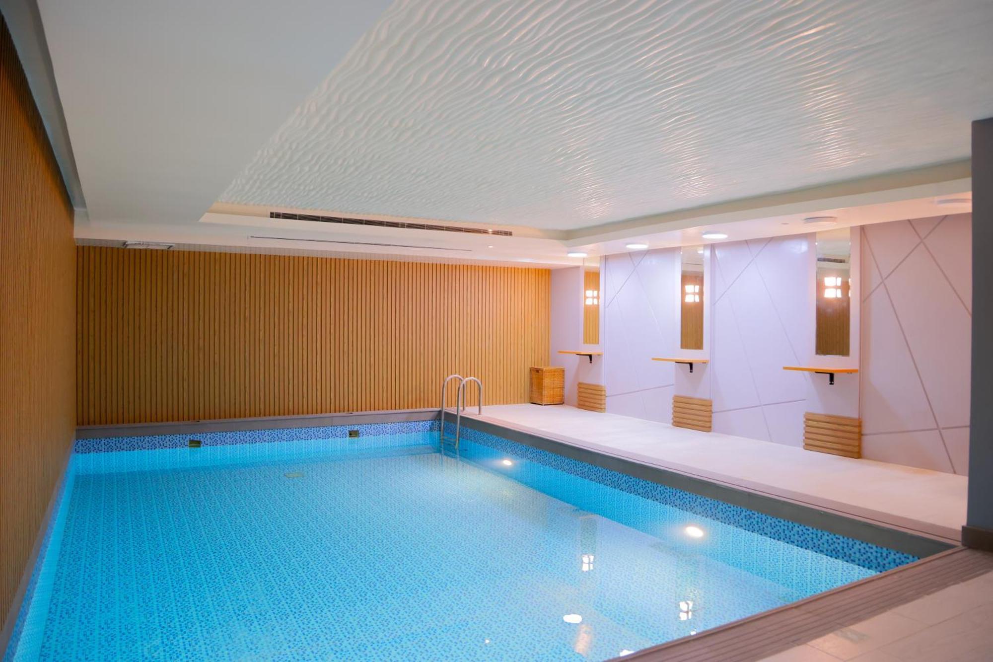 Novotel Suites Riyadh Centre Zewnętrze zdjęcie