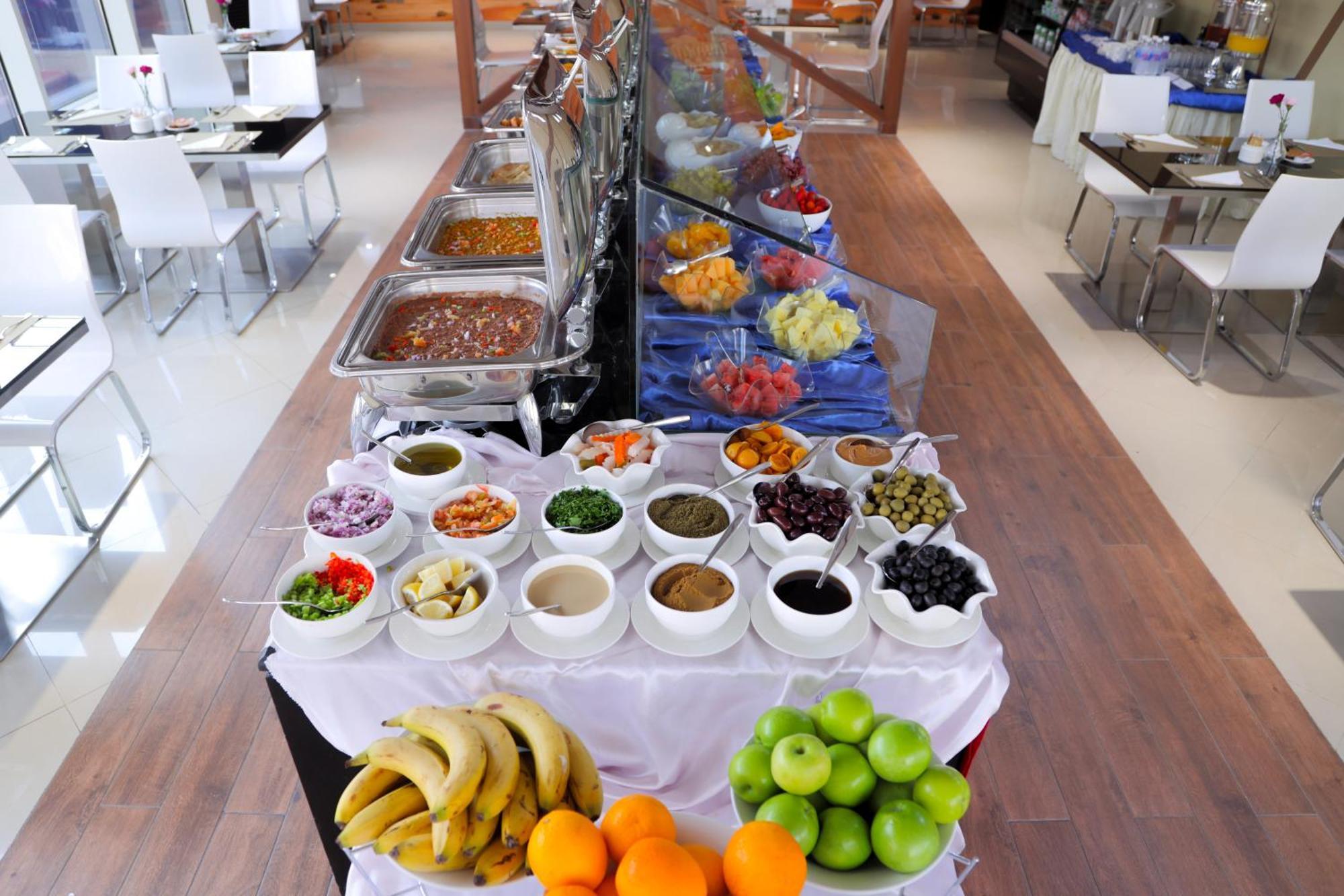 Novotel Suites Riyadh Centre Zewnętrze zdjęcie