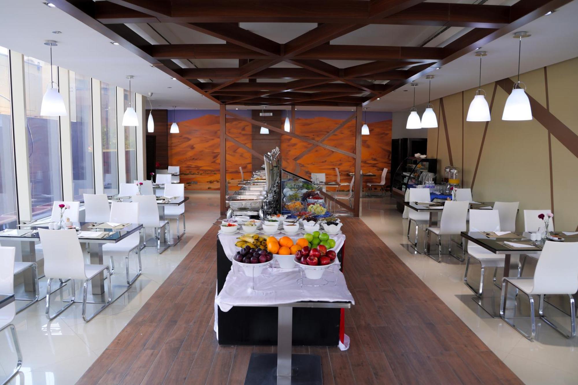 Novotel Suites Riyadh Centre Zewnętrze zdjęcie