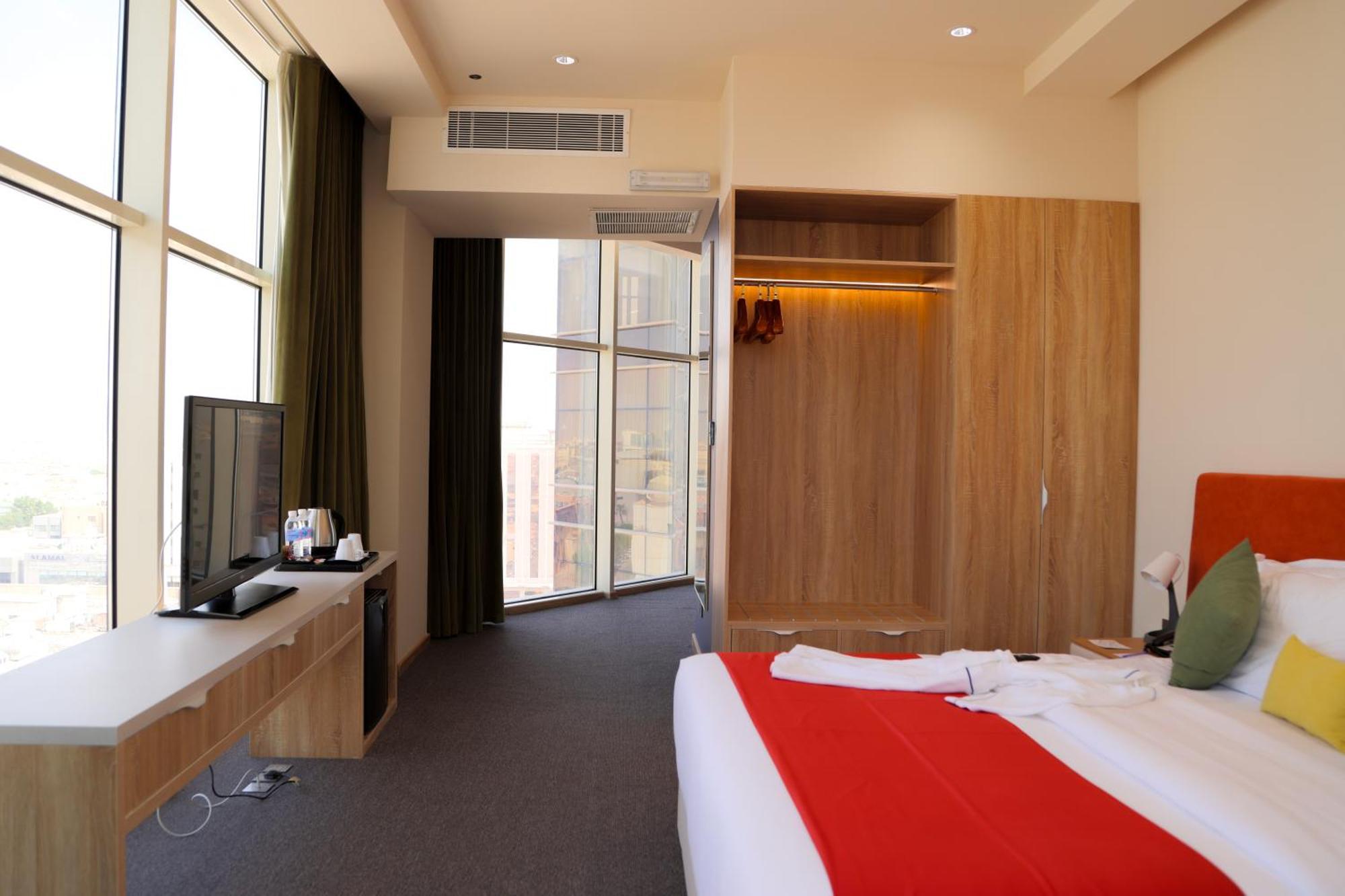 Novotel Suites Riyadh Centre Zewnętrze zdjęcie