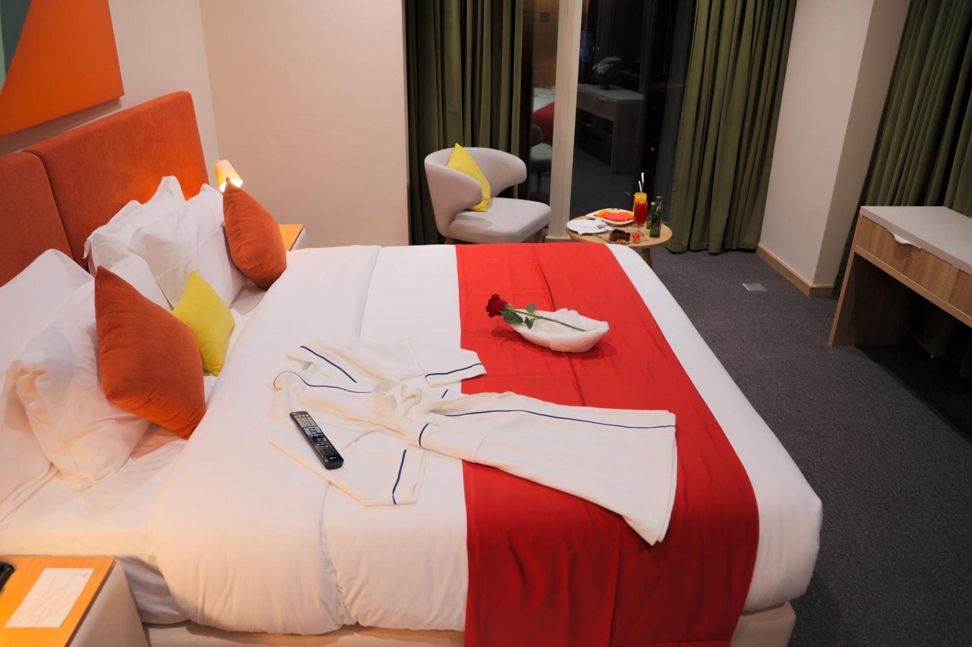 Novotel Suites Riyadh Centre Zewnętrze zdjęcie