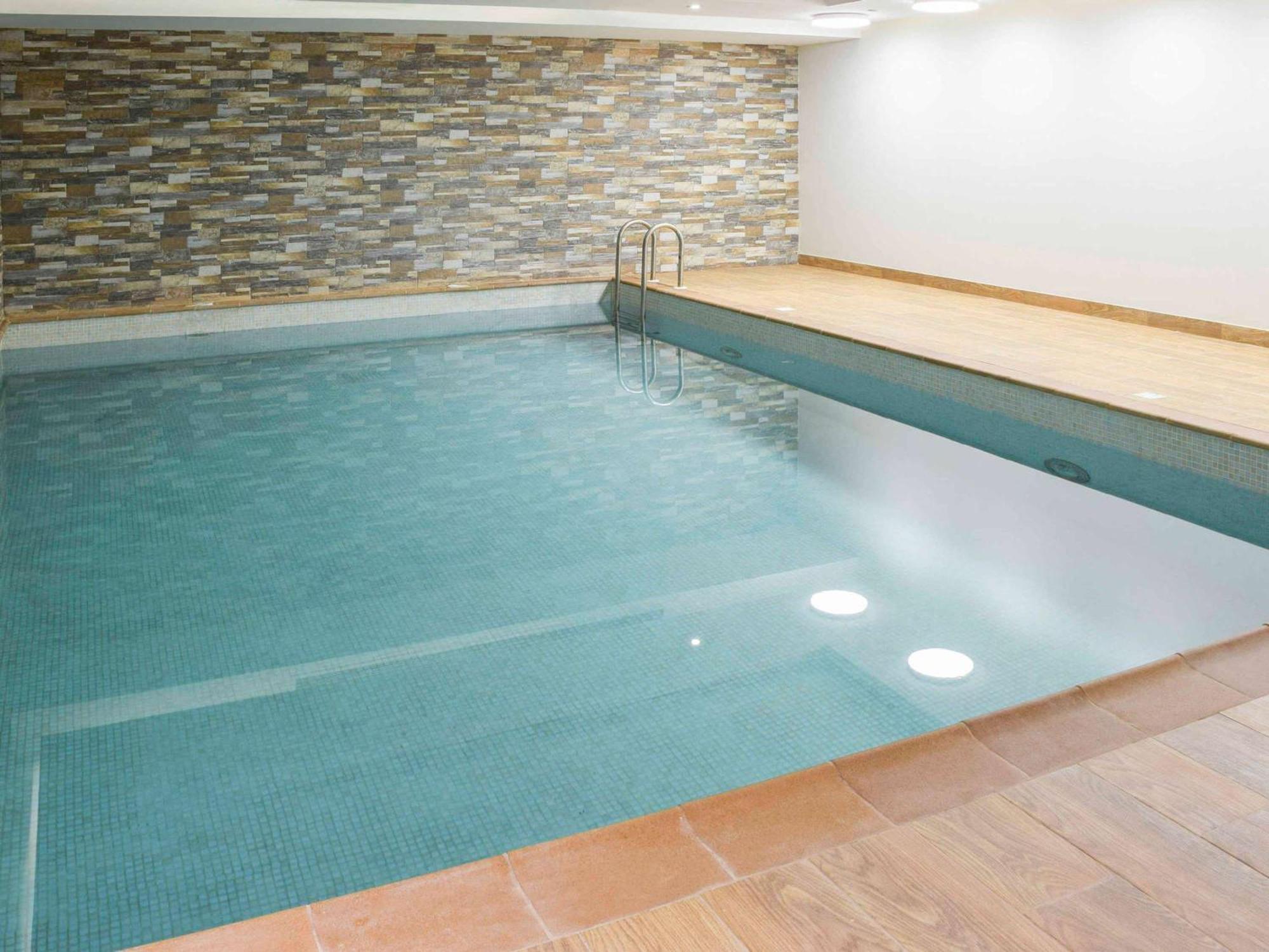 Novotel Suites Riyadh Centre Zewnętrze zdjęcie