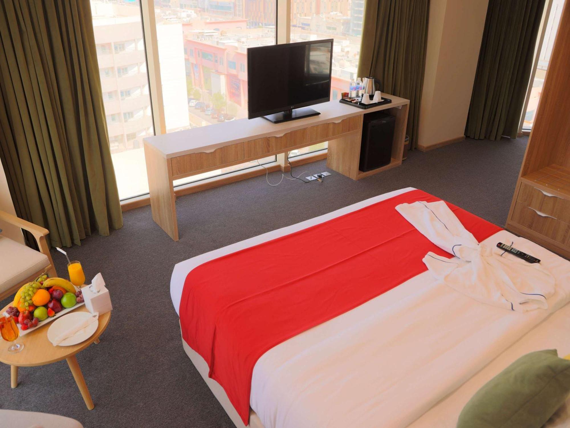 Novotel Suites Riyadh Centre Zewnętrze zdjęcie