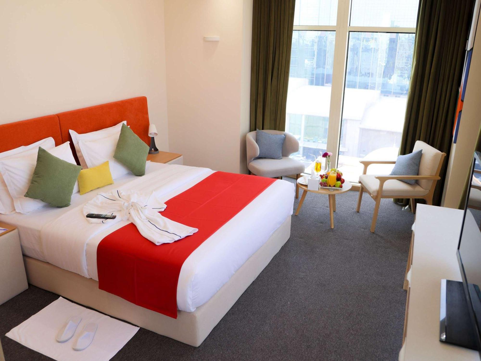 Novotel Suites Riyadh Centre Zewnętrze zdjęcie