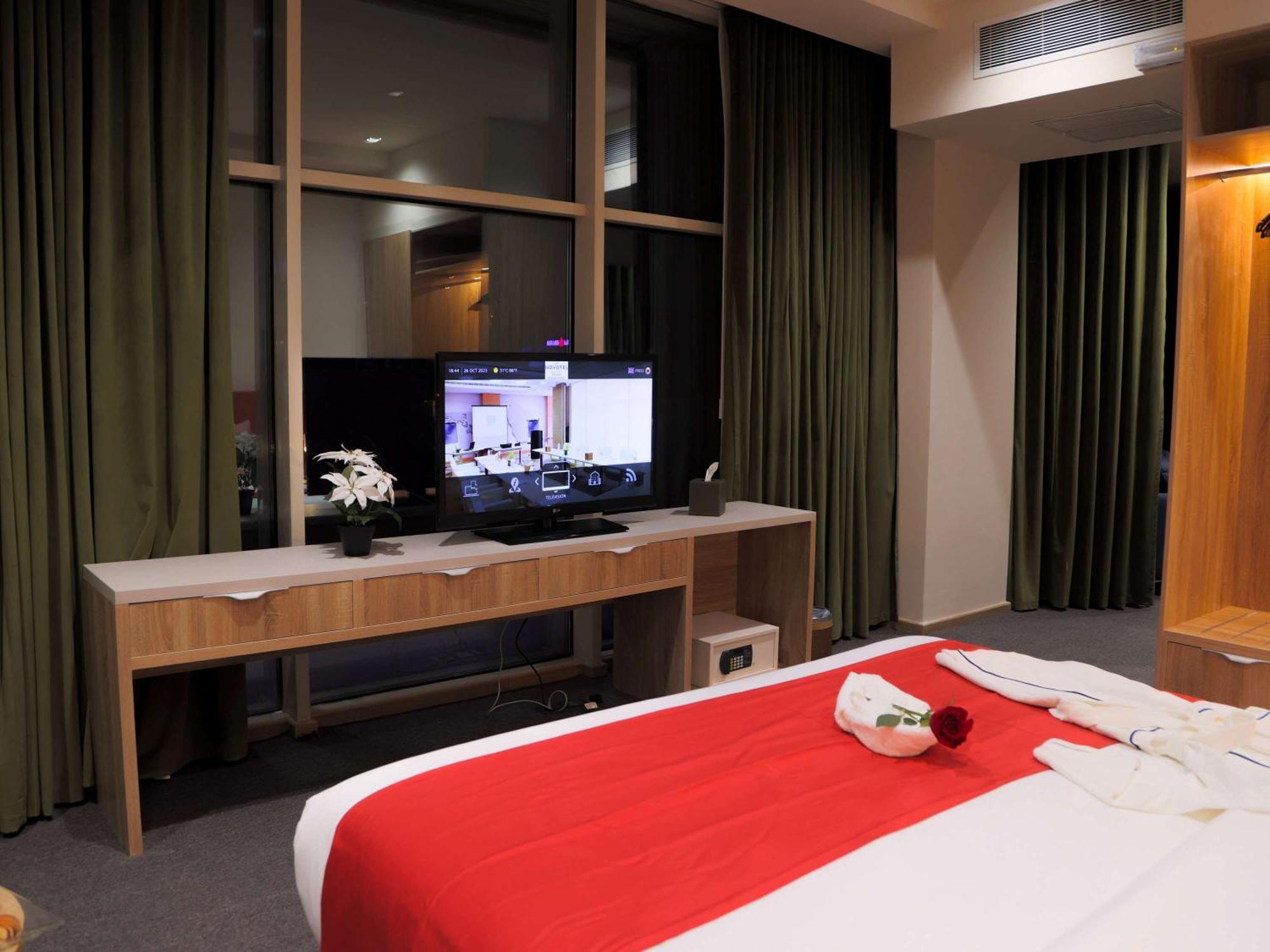 Novotel Suites Riyadh Centre Zewnętrze zdjęcie