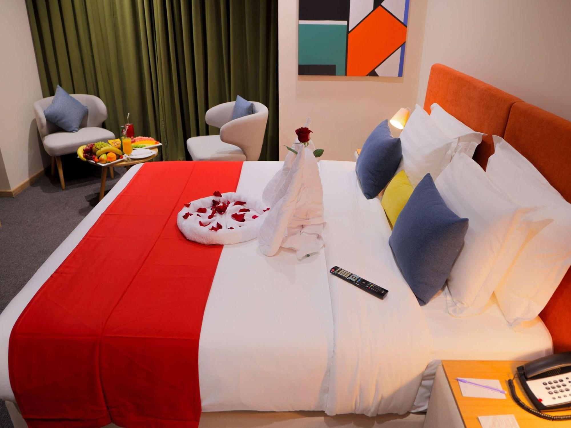 Novotel Suites Riyadh Centre Zewnętrze zdjęcie