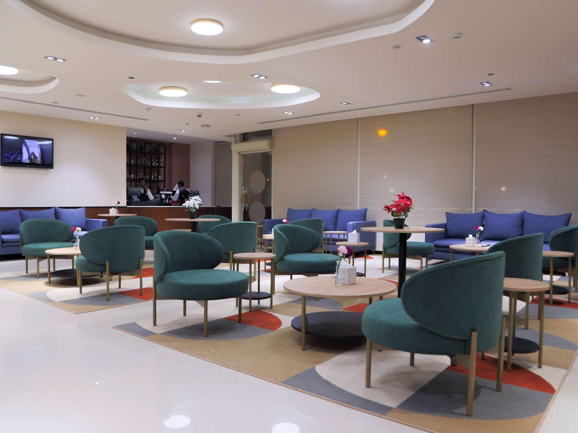 Novotel Suites Riyadh Centre Zewnętrze zdjęcie