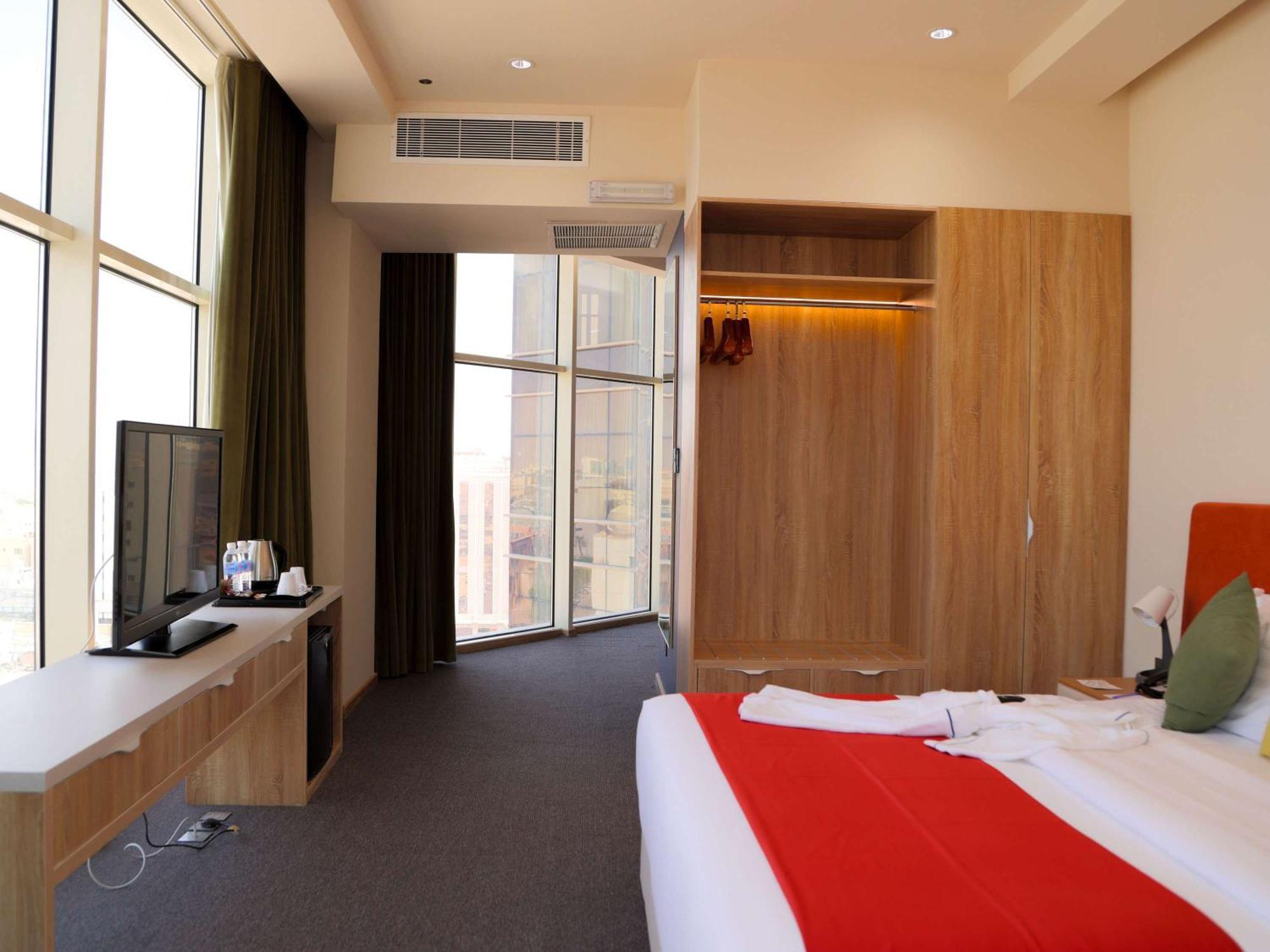 Novotel Suites Riyadh Centre Zewnętrze zdjęcie
