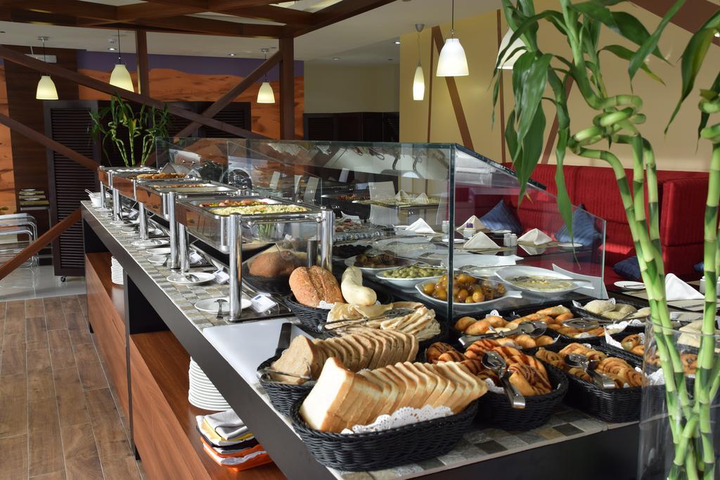Novotel Suites Riyadh Centre Zewnętrze zdjęcie