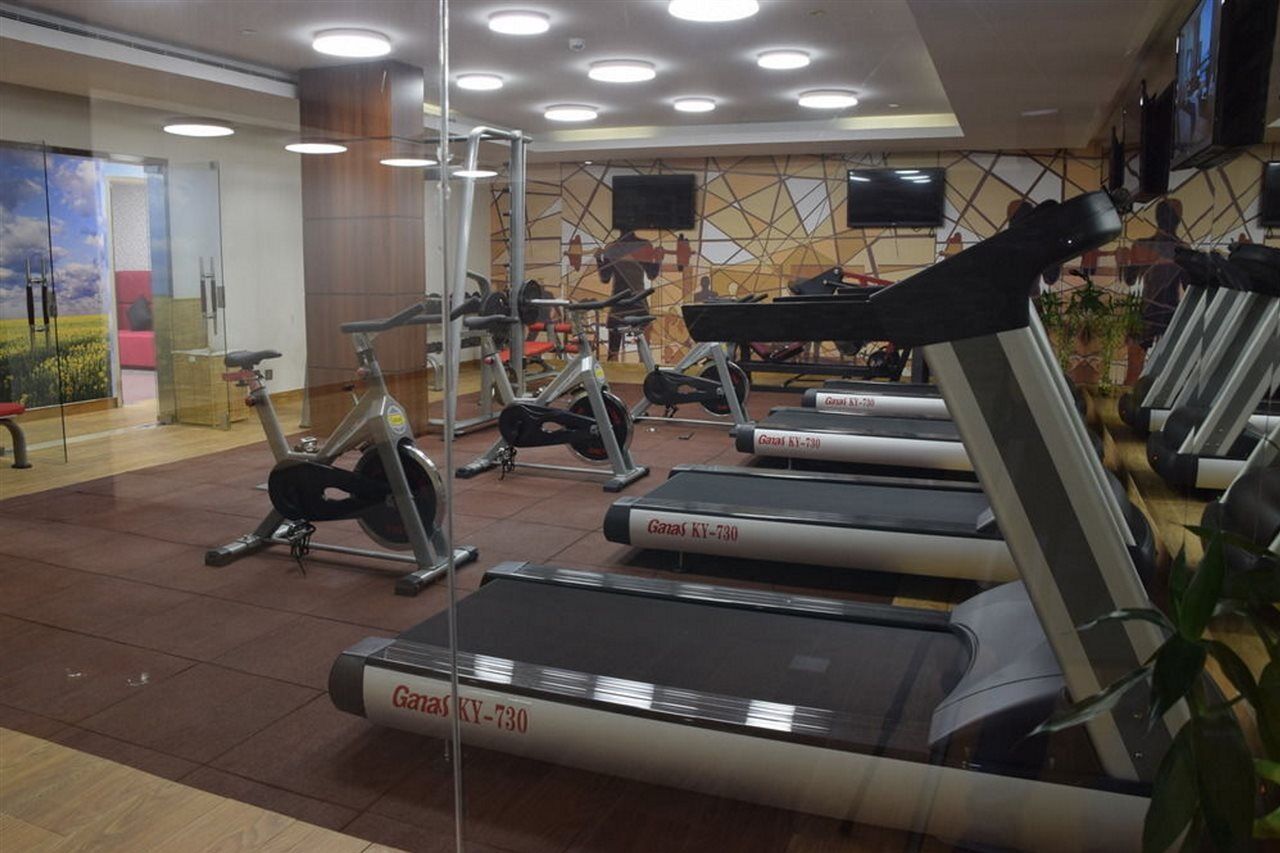 Novotel Suites Riyadh Centre Zewnętrze zdjęcie