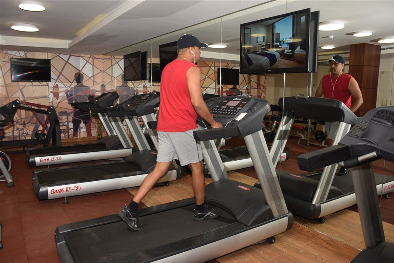 Novotel Suites Riyadh Centre Zewnętrze zdjęcie